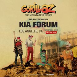 Gorillaz