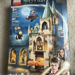 LEGO Harry Potter Hogwarts Room of Requirement Set 76413 (NEW SEALED)