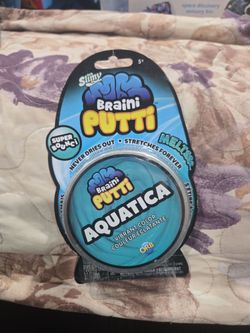 Braini Putti Aquatica