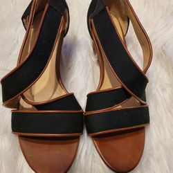 Mootsie Tootsie Wedge Sandals 