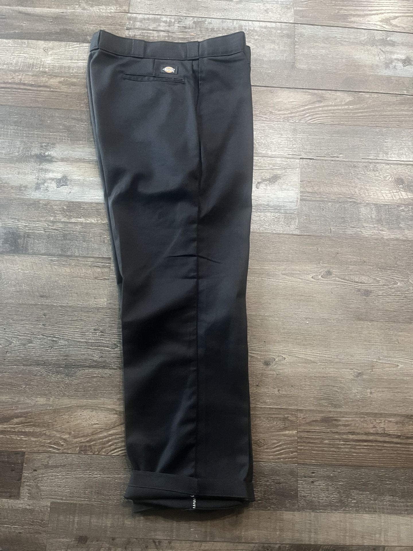 Black Dickies 38x30