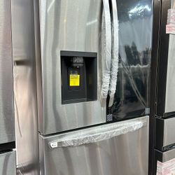 🔝🔝BRAND NEW HUGE Fridge Refrigerator $499 and up Available for sale near you!💲💲!
