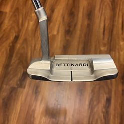 Bettinardi cO2 Mizuno Golf Putter