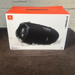 JBL Xtreme 4 Original Sealed Box Portable Bluetooth Speaker 