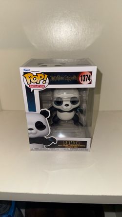 Funko Pop Jujutsu Kaisen Panda #1374