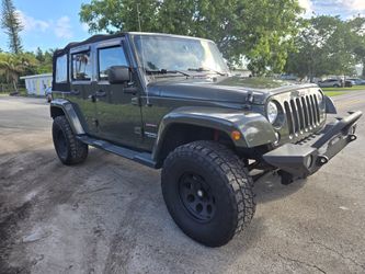 2015 Jeep Wrangler