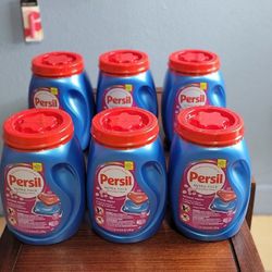 Persil Pods 66 Ct