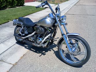2001 Harley Davidson