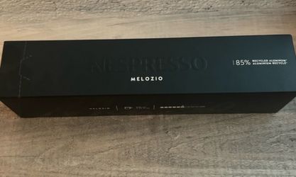 Nespresso Vertuo Melozio 10 count