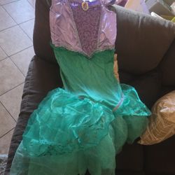 Little Mermaid