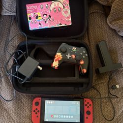 Nintendo Switch Original Bundle 