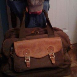 PURSE DI/ OR, CABELA'S TOTE