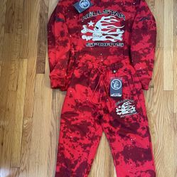 Hell Star Sweatsuit (S,L,XL)
