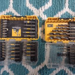 DeWalt Bits And Drill Bits