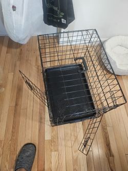 Dog Cage