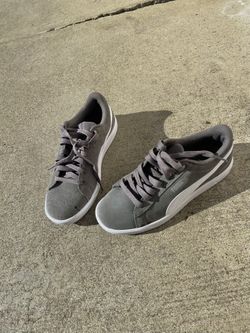 Puma Suede Grey