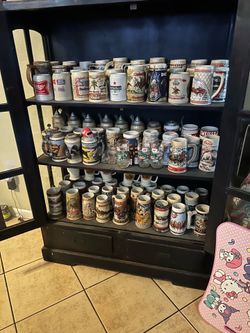 Beer, Steins