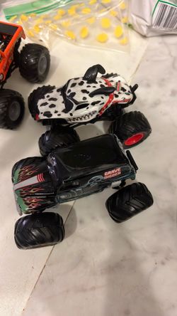 Monster truck