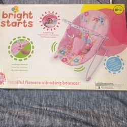 Bright Starts Baby Bouncer