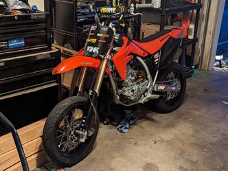 CRF150R
