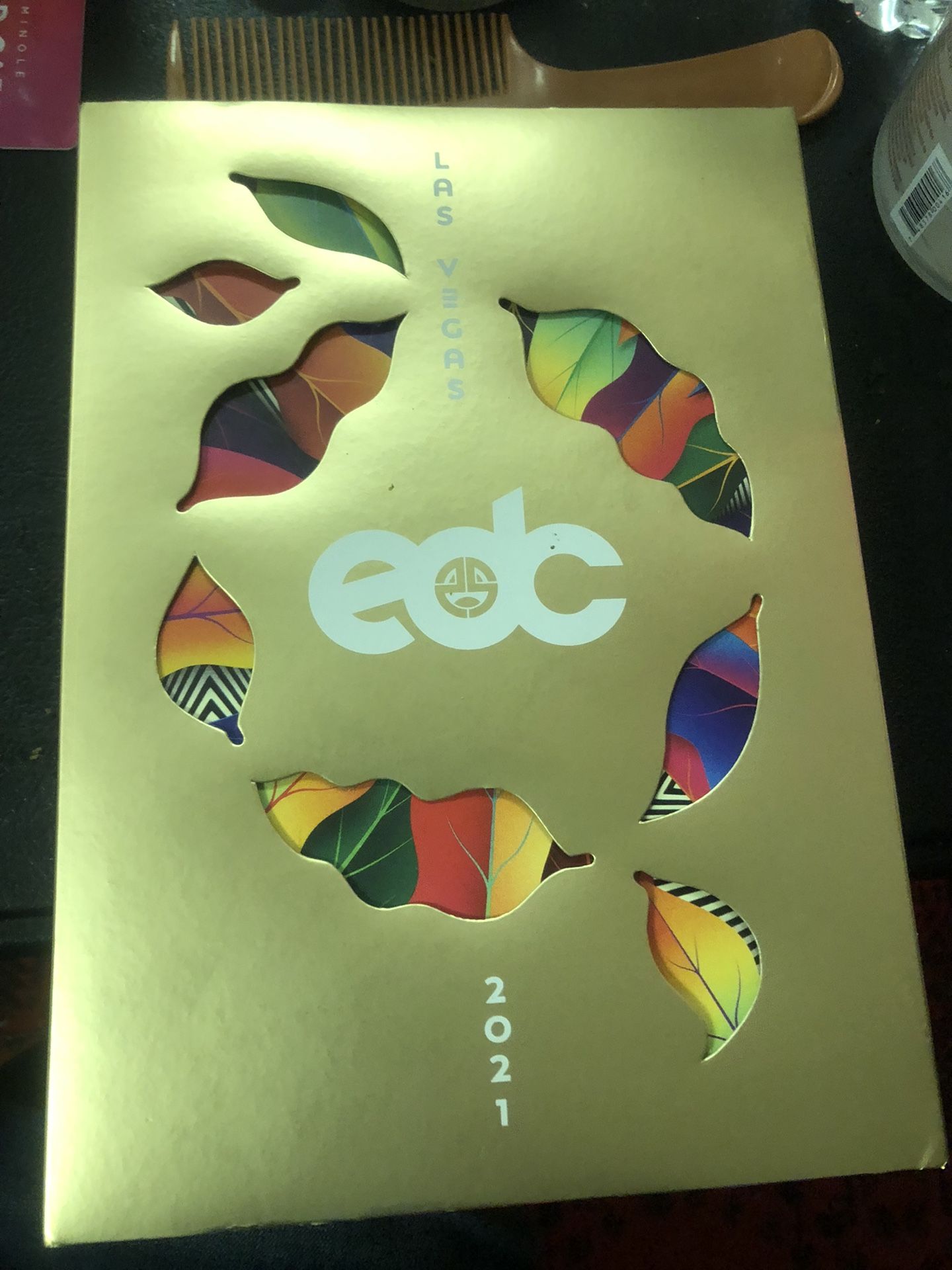 EDC Ticket Las Vegas