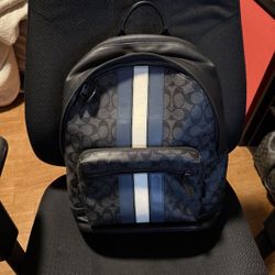 Coach Backpack For Men