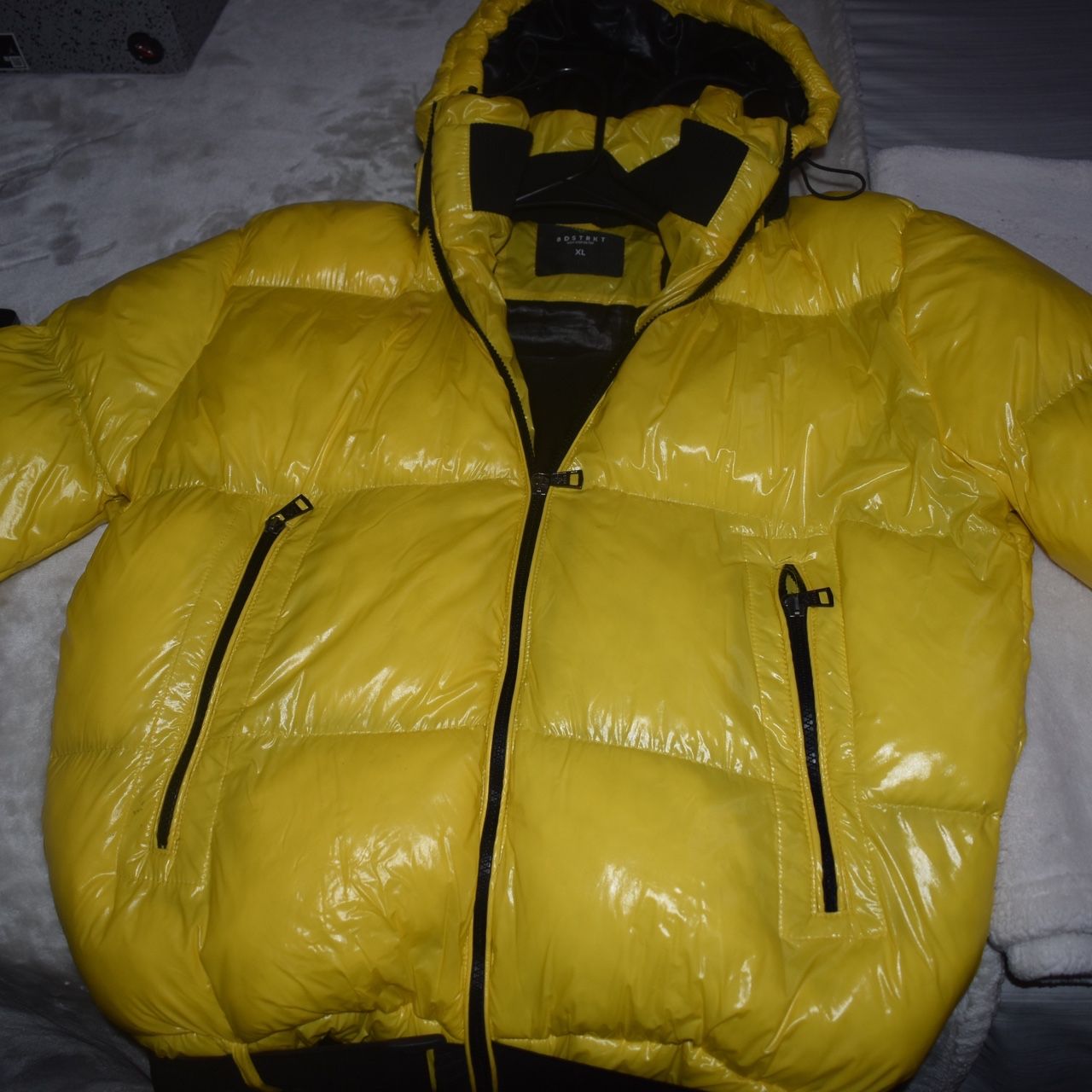 8TH  DSTRKT Puffer Jacket (NYFW 22)