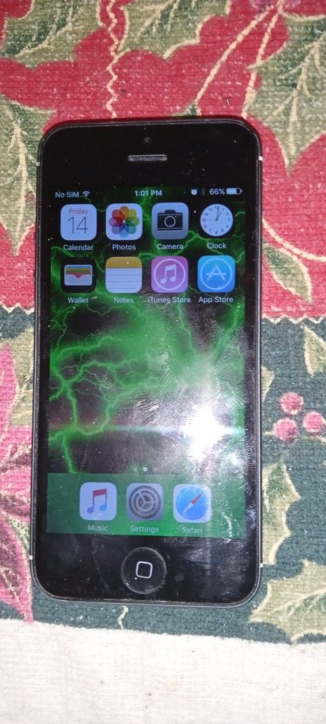 iPhone  5 The Gen 64 Gb 