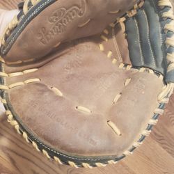 catchers glove baseball catchers glove Rawlings RCM 3115SB liite toe