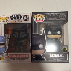 Funko Pops