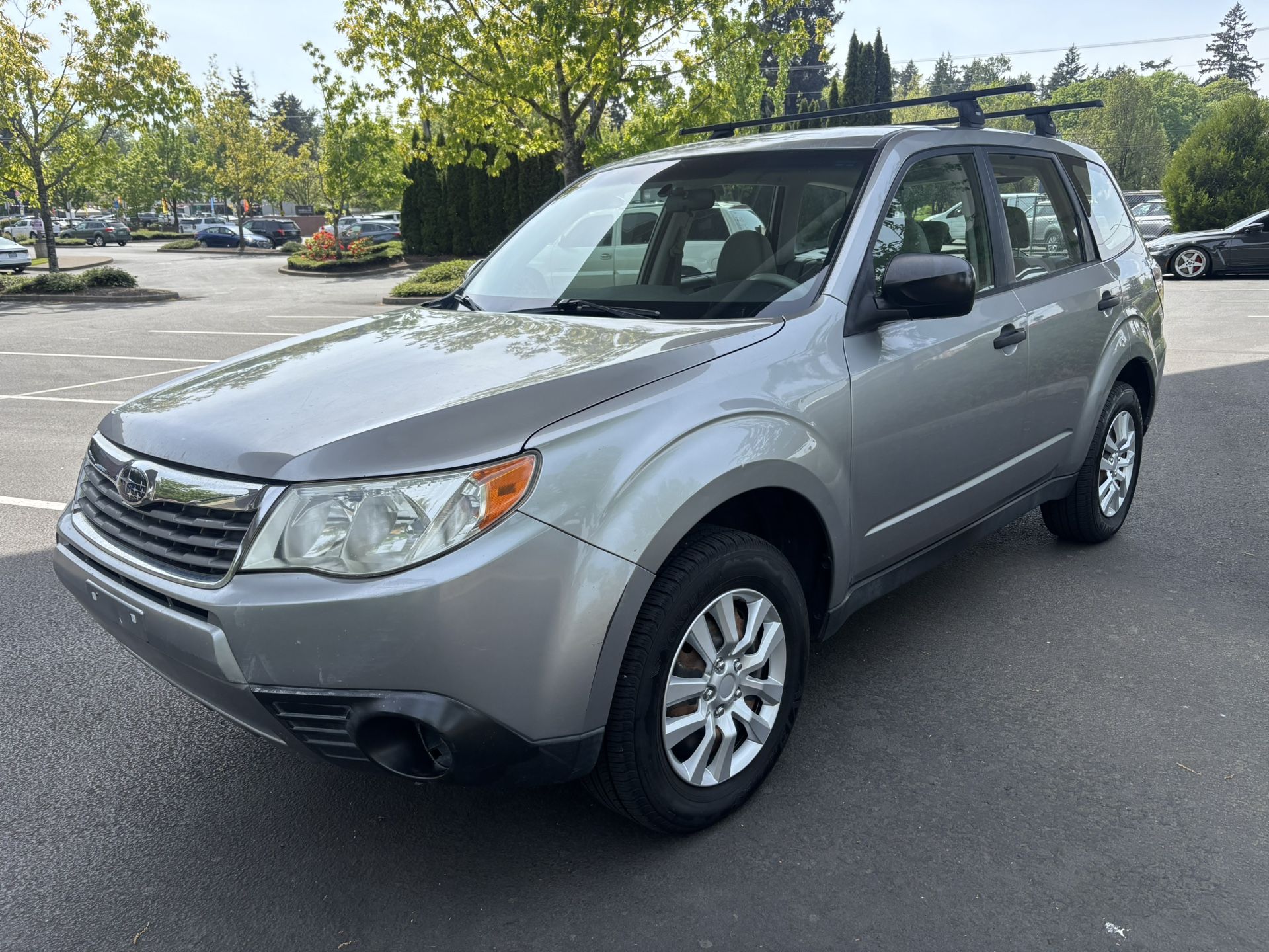2010 Subaru Forester
