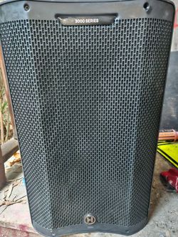 Harbinger 3000 Series PA Speaker
