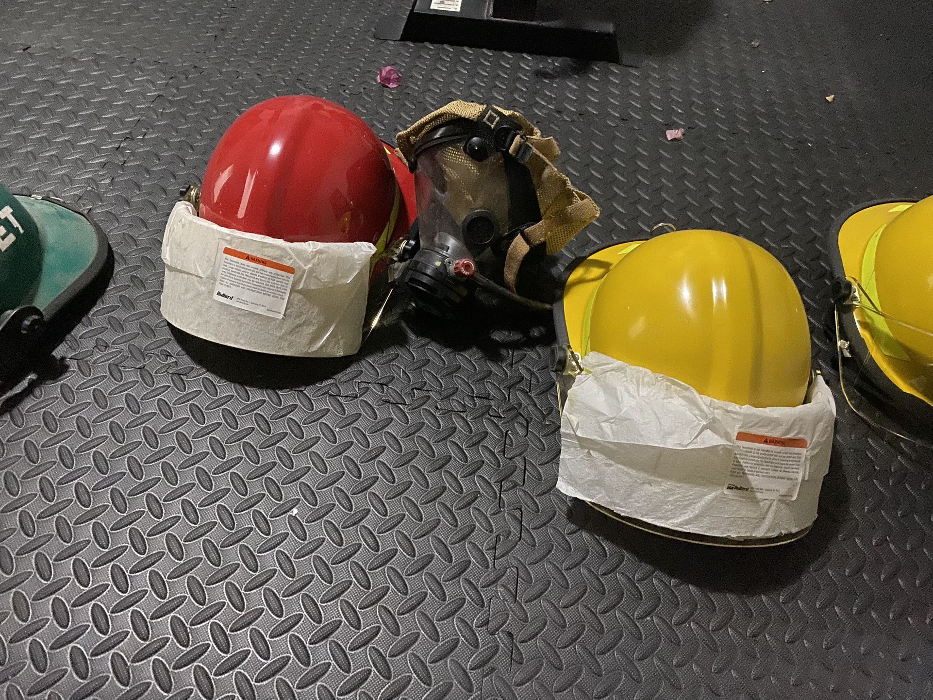Bullard Fire Dome Fix And Px