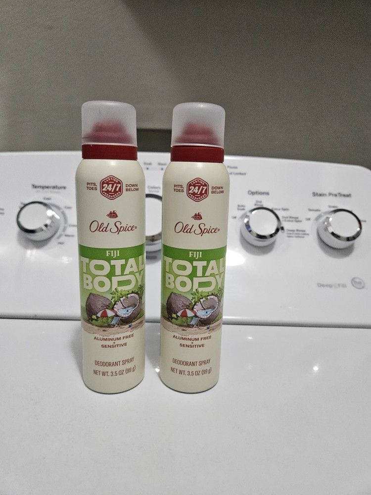Old Spice Deodorant
