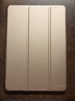 iPad Air 2 Rose Gold case