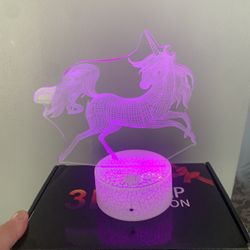 3D Lamp