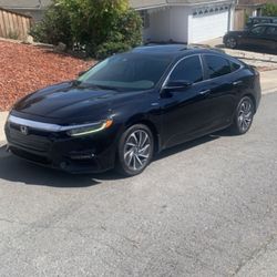 2019 Honda Insight