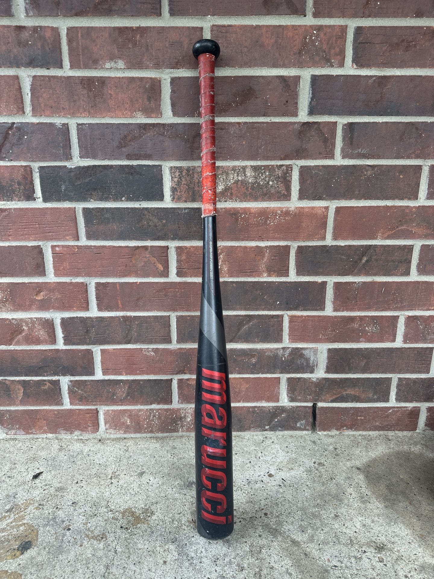 33” Mariucci Cat9 -3 Baseball Bat