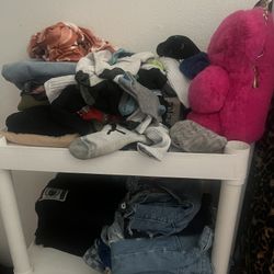 Storage Shelving 