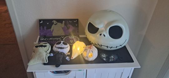Nightmare Before Christmas stuff