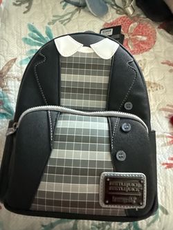 Loungefly Beetlejuice Mini Backpack