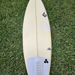 Clever Surfboard 5'7