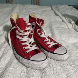 Red Converses