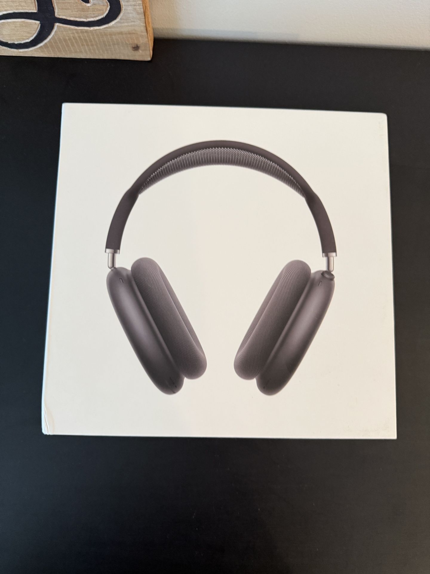 Apple Airpod Maxs - Black