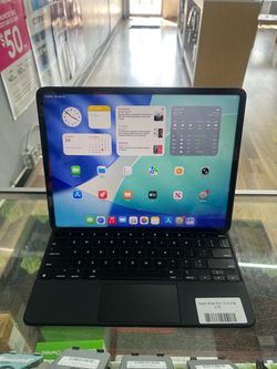 Apple iPad Pro 12.9inch 5th Gen 2TB LTE
