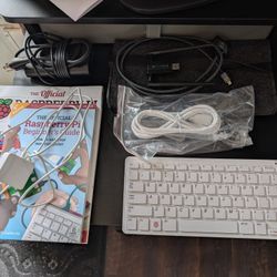 Raspberry Pi 400 Keyboard Computer 