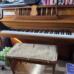 Weber Piano