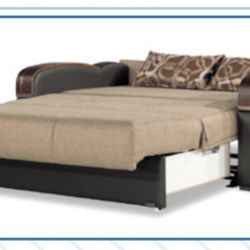 NEW SOFA BED $1200