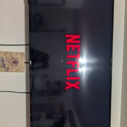 onn 50” Class 4K UHD (2160P) LED Roku Smart Television HDR