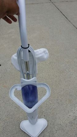 Steam boy steam cleaner